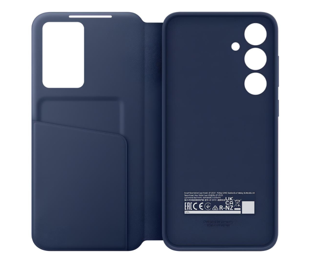 SAMSUNG Smart View Wallet Case do Galaxy S24 FE Blue EF-ZS721CLEGWW - 1285910 - zdjęcie 3
